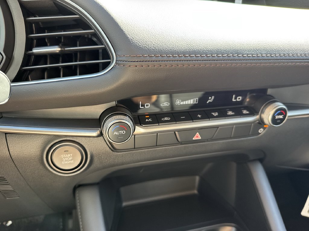 New 2026 MAZDA MAZDA3 s Sport FWD image 50
