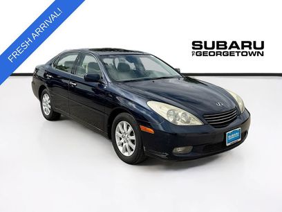 Used 2003 Lexus ES 330 w/ Premium Pkg