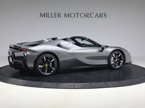 Certified 2024 Ferrari SF90 Spider image 9