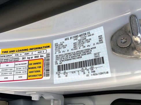 New 2026 Ford Bronco Sport Big Bend w/ Bronze Package image 16