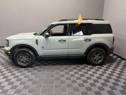 Used 2023 Ford Bronco Sport Big Bend w/ Convenience Package AWD/4WD image 6