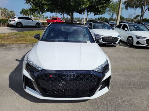 New 2026 Audi RS 3 image 14