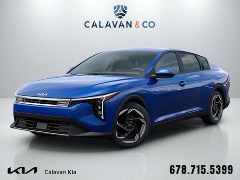 Used 2025 Kia K4 EX image 1