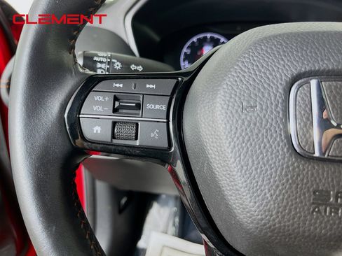 Used 2024 Honda HR-V Sport image 14