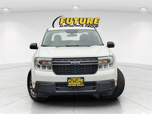 Used 2022 Ford Maverick XLT w/ Equipment Group 300A Standard image 2