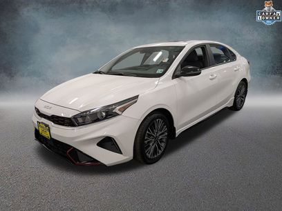 Certified 2023 Kia Forte GT-Line w/ GT-Line Premium Package