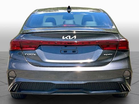 Used 2023 Kia Forte GT-Line FWD image 5