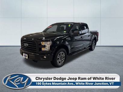 Used 2017 Ford F150 XLT w/ Equipment Group 302A Luxury