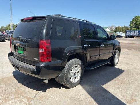 Used 2009 Chevrolet Tahoe LT AWD/4WD image 5