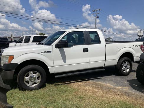 Used 2012 Ford F150 XL w/ Trailer Tow Pkg image 5