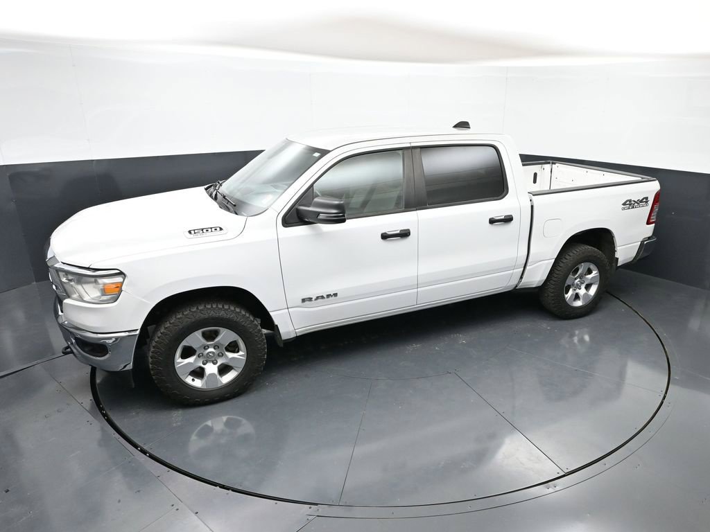Used 2023 RAM 1500 Big Horn AWD/4WD image 44