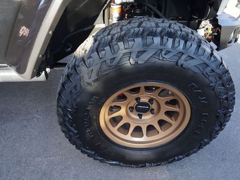 Used 2021 Jeep Wrangler Unlimited Rubicon AWD/4WD image 19