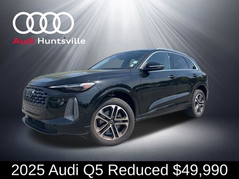 Used 2025 Audi Q5 Premium Plus w/ Premium Plus image 1