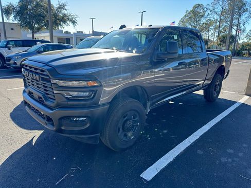 Used 2025 RAM 2500 Tradesman image 4
