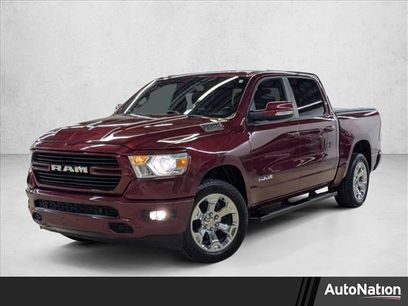 Used 2021 RAM 1500 Big Horn