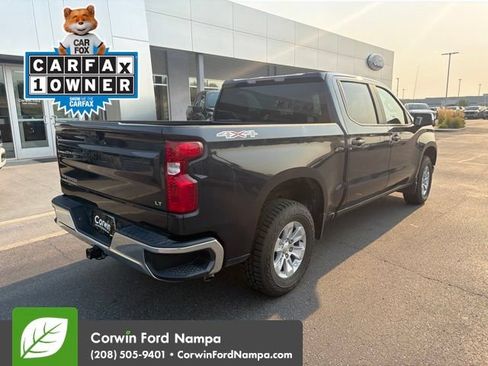 Used 2024 Chevrolet Silverado 1500 LT AWD/4WD image 7