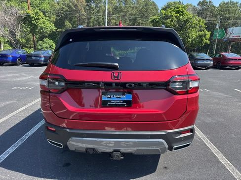 New 2026 Honda Pilot EX-L image 4