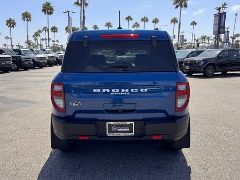 Certified 2024 Ford Bronco Sport Big Bend AWD/4WD image 11
