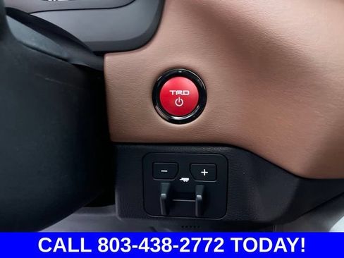 Used 2026 Toyota Sequoia 1794 Edition w/ TRD Off-Road Package AWD/4WD image 25
