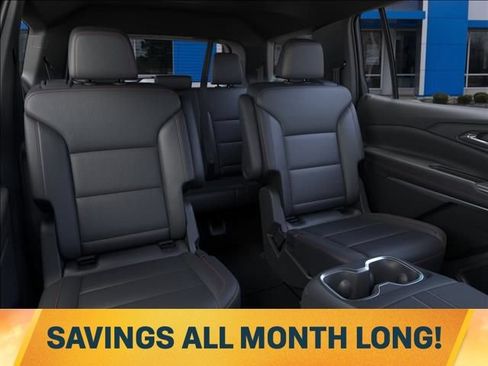 New 2026 Chevrolet Traverse Z71 w/ Driver Confidence Package AWD/4WD image 17