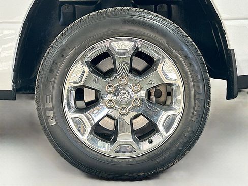 Used 2022 RAM 1500 Big Horn image 30