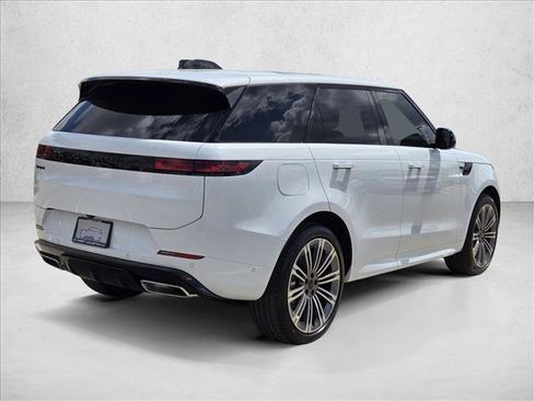 New 2026 Land Rover Range Rover Sport Dynamic SE AWD/4WD image 2