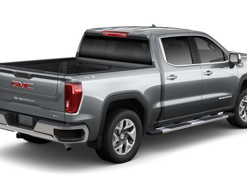 New 2026 GMC Sierra 1500 SLT w/ SLT Premium Package AWD/4WD image 24