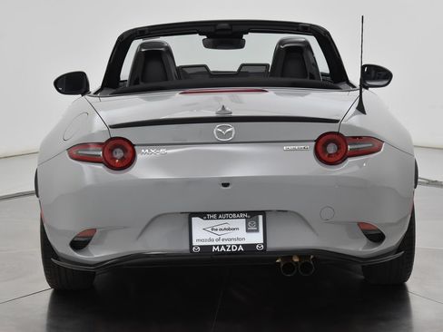 Certified 2025 MAZDA MX-5 Miata Club w/ Brembo/BBS Recaro Package RWD image 20