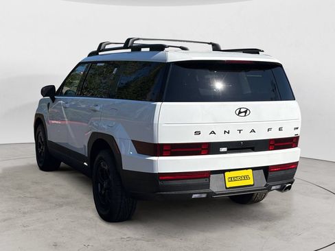 Used 2025 Hyundai Santa Fe XRT AWD/4WD image 7