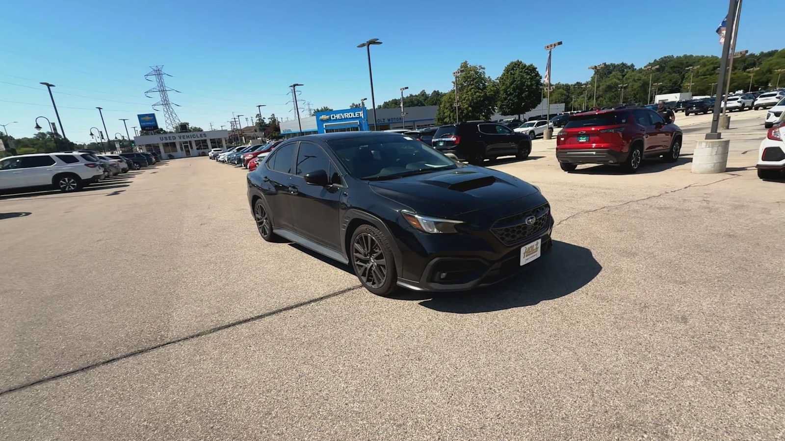 Used 2022 Subaru WRX Premium AWD/4WD image 4