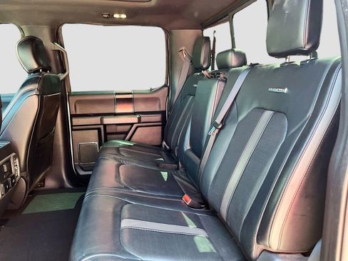 Used 2019 Ford F250 Platinum w/ Platinum Ultimate Package AWD/4WD image 26