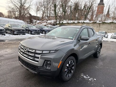 New 2026 Hyundai Santa Cruz SEL image 3