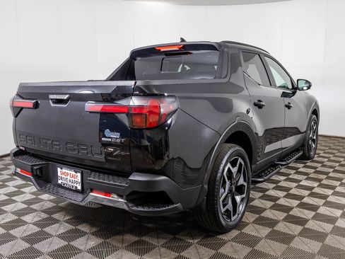 Used 2023 Hyundai Santa Cruz Limited w/ Cargo Package AWD/4WD image 19