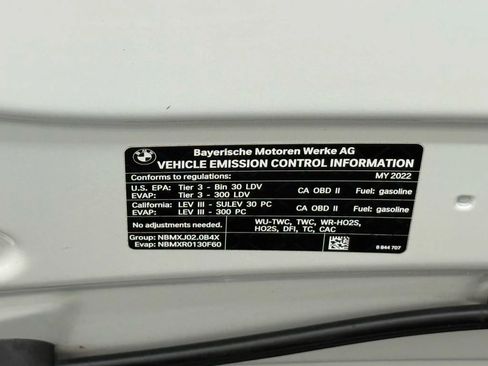 Used 2022 BMW 228i xDrive Gran Coupe w/ Convenience Package image 50