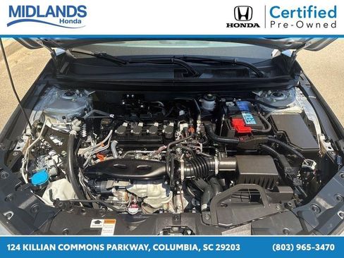 Used 2025 Honda Accord SE image 9