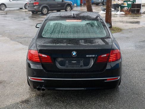 Used 2015 BMW 528i Sedan RWD image 6