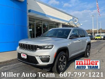 Used 2024 Jeep Grand Cherokee Limited 4xe