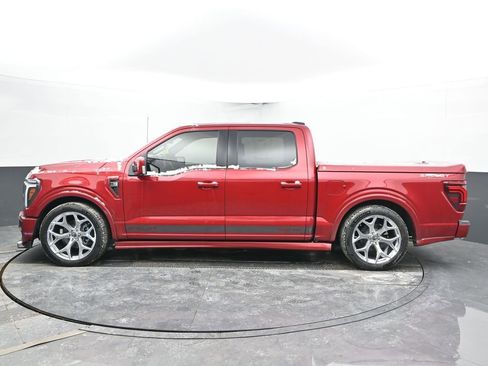 New 2025 Ford F150 Lariat w/ Equipment Group 501A Mid AWD/4WD image 6