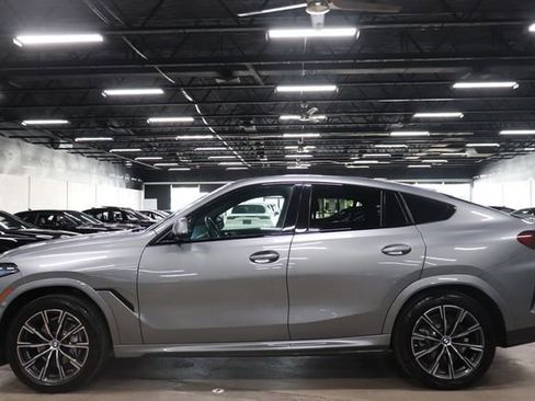 Used 2026 BMW X6 xDrive40i AWD/4WD image 2