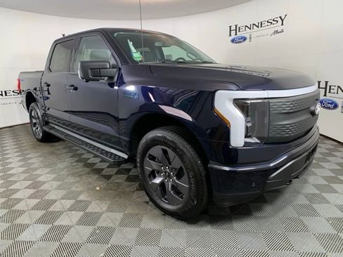 New 2025 Ford F150 Lightning Flash AWD/4WD image 10