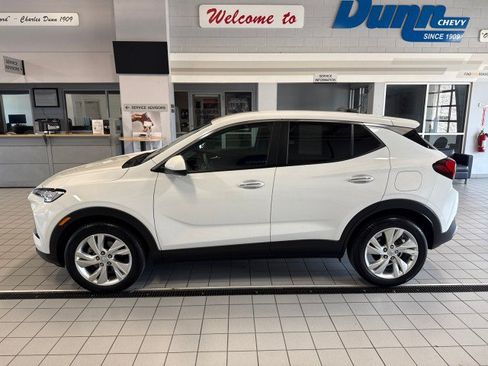 Used 2025 Buick Encore GX Preferred w/ Comfort Package FWD image 6