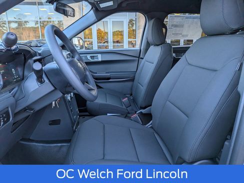 New 2026 Ford Explorer 4WD Police Interceptor image 24