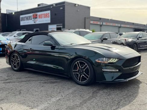 Used 2019 Ford Mustang Premium image 46