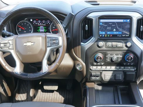 Used 2020 Chevrolet Silverado 1500 LTZ w/ LTZ Premium Package AWD/4WD image 24