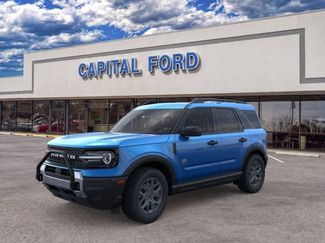 New 2026 Ford Bronco Sport Big Bend AWD/4WD video 1