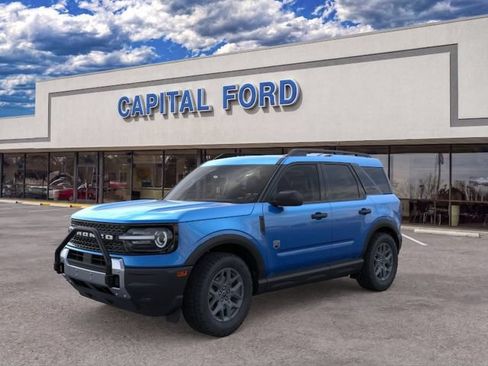 New 2026 Ford Bronco Sport Big Bend AWD/4WD image 1