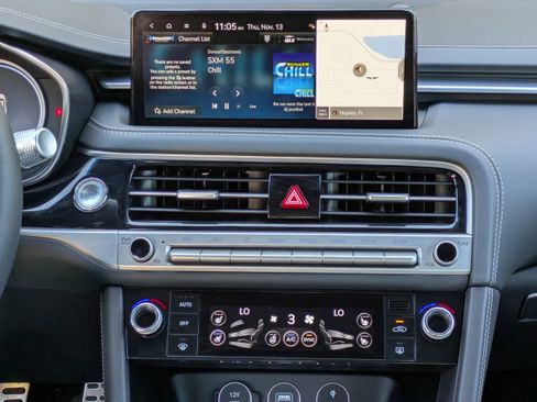 Certified 2025 Genesis G70 3.3T Advanced w/ Sport Prestige Package image 14