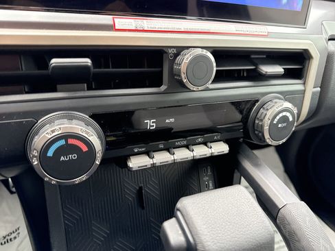 Certified 2025 Toyota Tacoma TRD Sport image 16