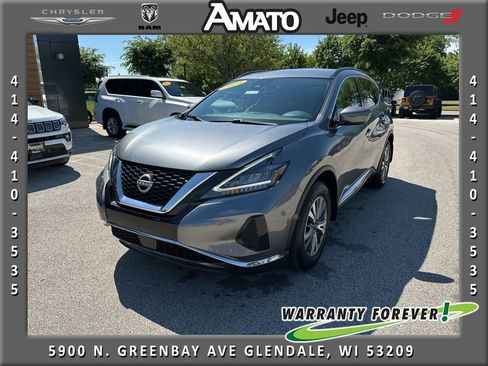 Used 2023 Nissan Murano S AWD/4WD image 1