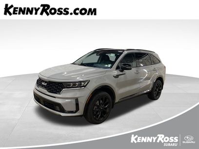 Used 2022 Kia Sorento SX